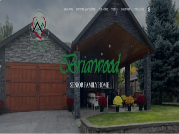 Briarwood Senior Family Home
