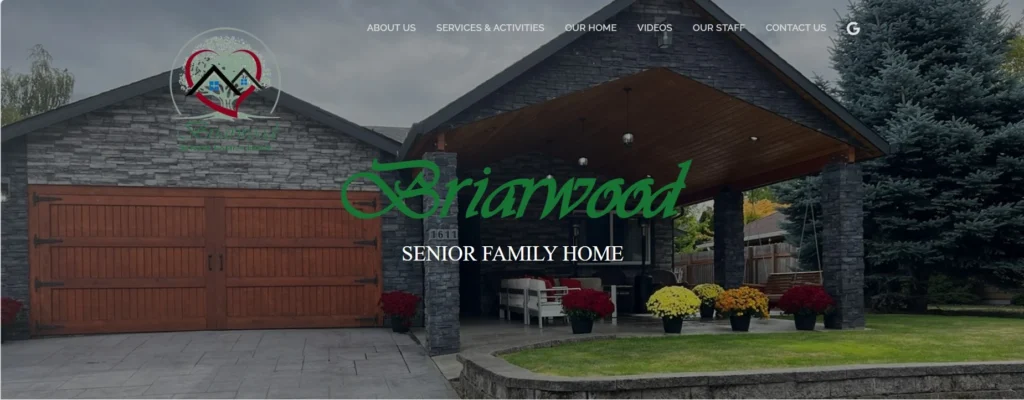 Briarwood Senior Family Home