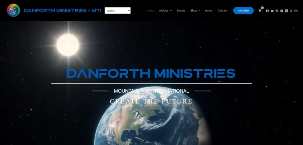 Danforth Ministries