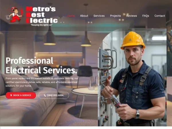 Metro's Best Electric